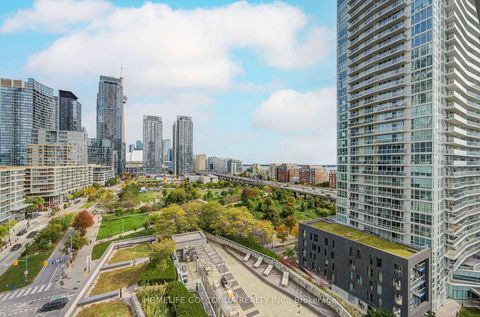Photo 34 at 1512 - 85 Queens Wharf Road, Waterfront Communities C1, Toronto