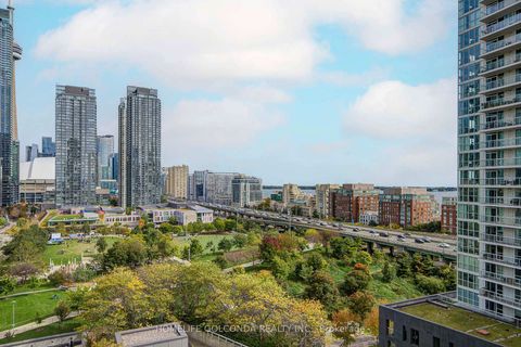 Photo 35 at 1512 - 85 Queens Wharf Road, Waterfront Communities C1, Toronto