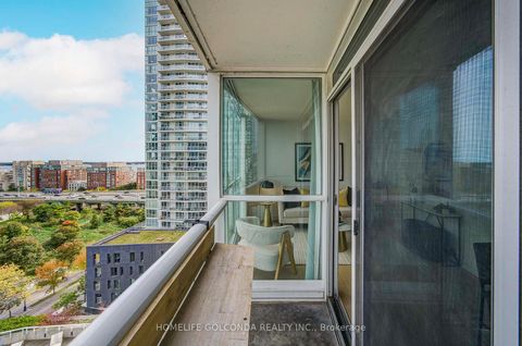 Photo 37 at 1512 - 85 Queens Wharf Road, Waterfront Communities C1, Toronto