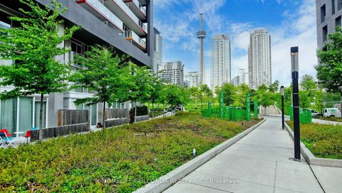 Photo 38 at 1512 - 85 Queens Wharf Road, Waterfront Communities C1, Toronto