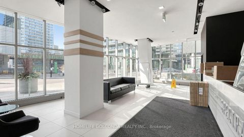 Photo 39 at 1512 - 85 Queens Wharf Road, Waterfront Communities C1, Toronto