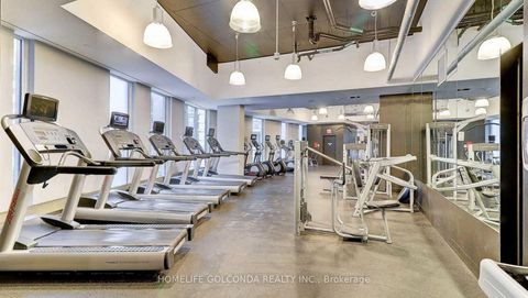 Photo 42 at 1512 - 85 Queens Wharf Road, Waterfront Communities C1, Toronto
