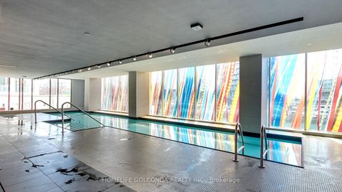 Photo 44 at 1512 - 85 Queens Wharf Road, Waterfront Communities C1, Toronto