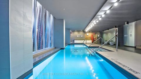 Photo 46 at 1512 - 85 Queens Wharf Road, Waterfront Communities C1, Toronto