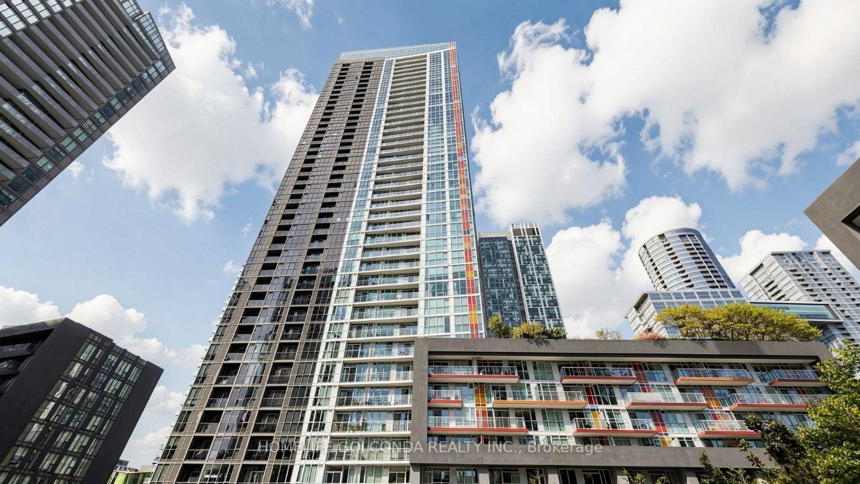 1512 - 85 Queens Wharf Road, Waterfront Communities C1, Toronto 