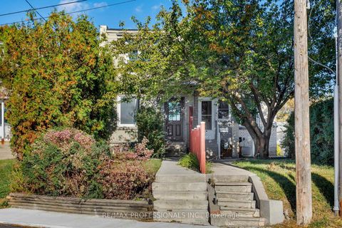 Photo 1 at 44 McCormack Street, Smythe, Toronto
