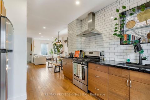Photo 12 at 44 McCormack Street, Smythe, Toronto