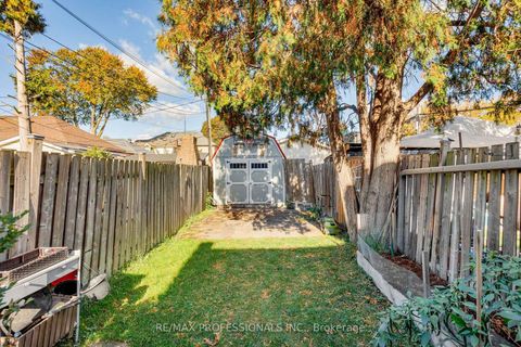Photo 18 at 44 McCormack Street, Smythe, Toronto