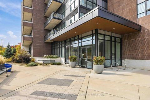 Photo 1 at 310 - 1 Neighbourhood Lane, Queensway, Toronto
