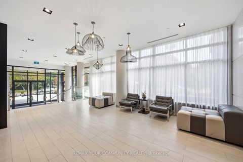 Photo 2 at 310 - 1 Neighbourhood Lane, Queensway, Toronto