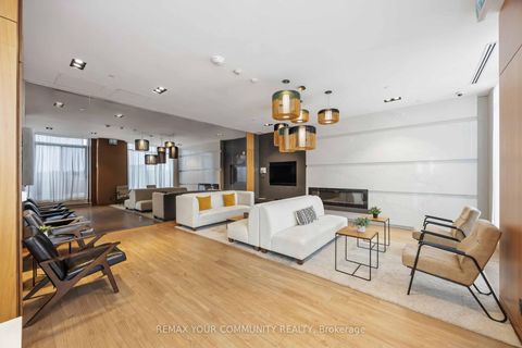 Photo 4 at 310 - 1 Neighbourhood Lane, Queensway, Toronto