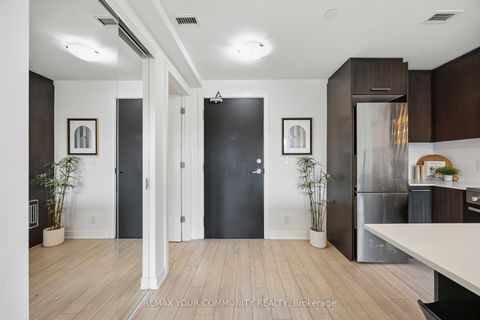 Photo 8 at 310 - 1 Neighbourhood Lane, Queensway, Toronto