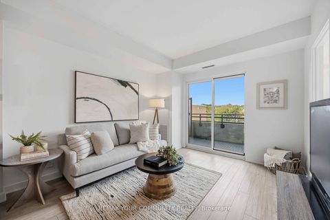Photo 9 at 310 - 1 Neighbourhood Lane, Queensway, Toronto