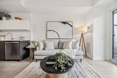 Photo 12 at 310 - 1 Neighbourhood Lane, Queensway, Toronto