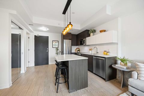 Photo 15 at 310 - 1 Neighbourhood Lane, Queensway, Toronto