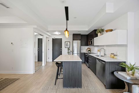 Photo 16 at 310 - 1 Neighbourhood Lane, Queensway, Toronto