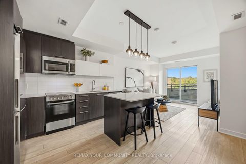 Photo 18 at 310 - 1 Neighbourhood Lane, Queensway, Toronto