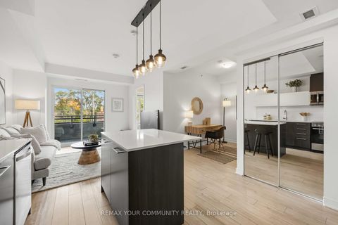 Photo 19 at 310 - 1 Neighbourhood Lane, Queensway, Toronto