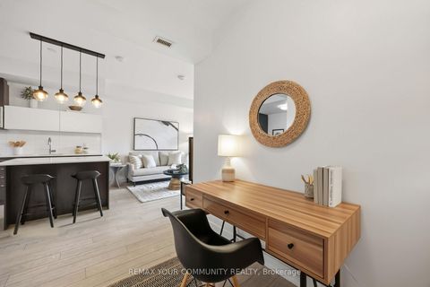 Photo 22 at 310 - 1 Neighbourhood Lane, Queensway, Toronto