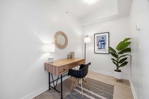 Photo 23 at 310 - 1 Neighbourhood Lane, Queensway, Toronto