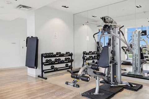Photo 32 at 310 - 1 Neighbourhood Lane, Queensway, Toronto