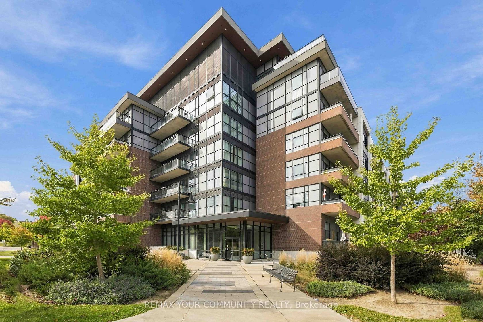 310 - 1 Neighbourhood Lane, Queensway, Toronto 