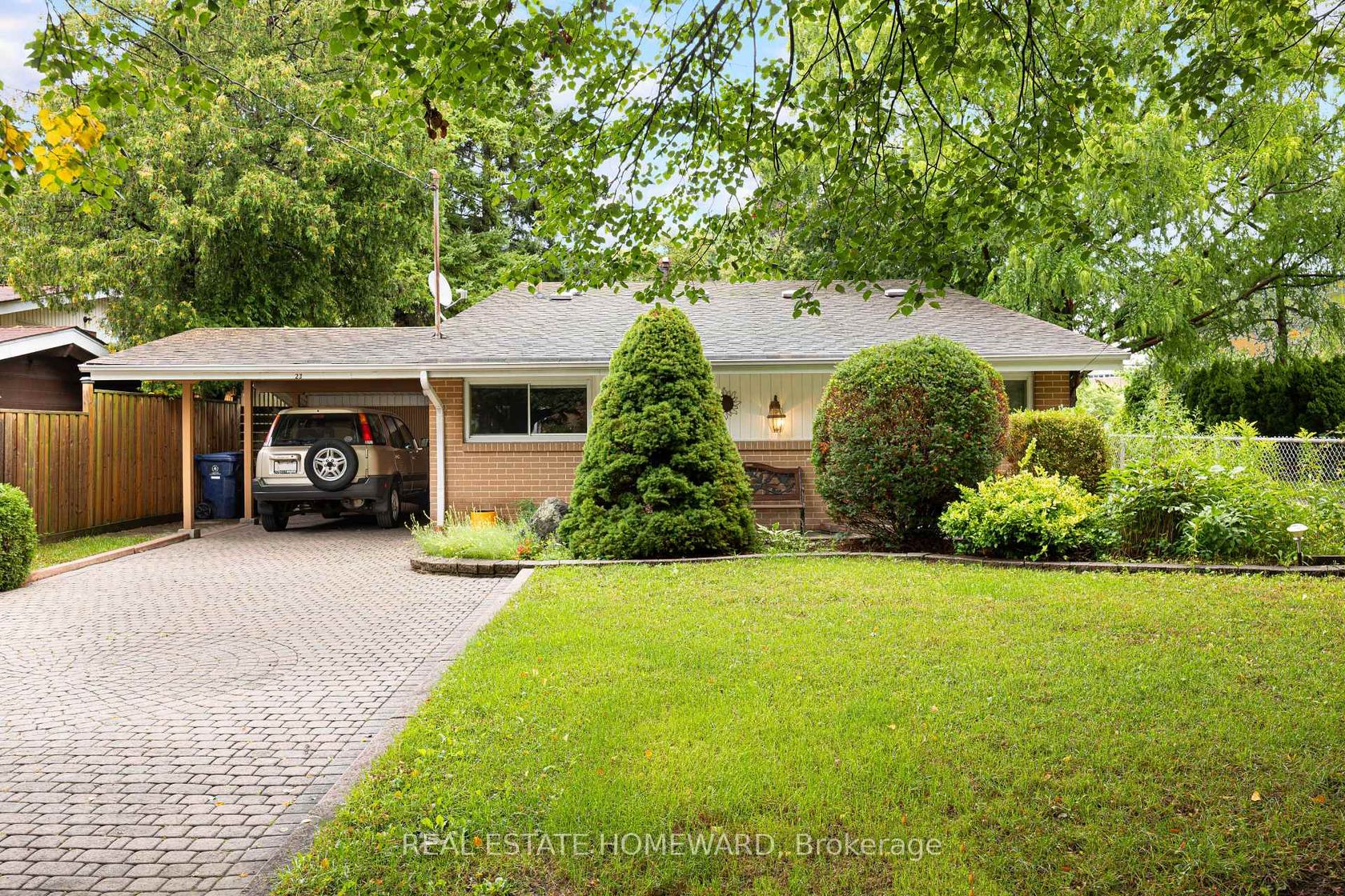 23 Norbury Crescent, Bendale, Toronto 