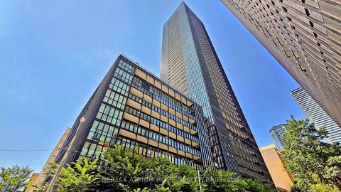 Photo 1 at 4510 - 101 Charles Street E, Yonge Corridor, Toronto
