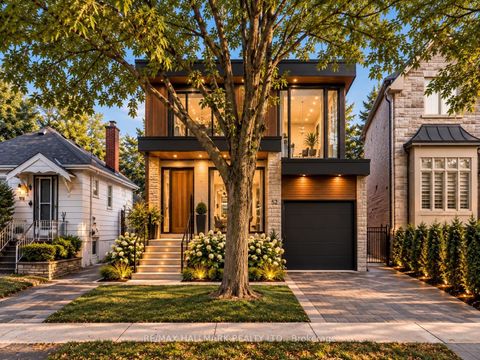 Photo 4 at 52 Woodville Avenue, Broadview North, Toronto