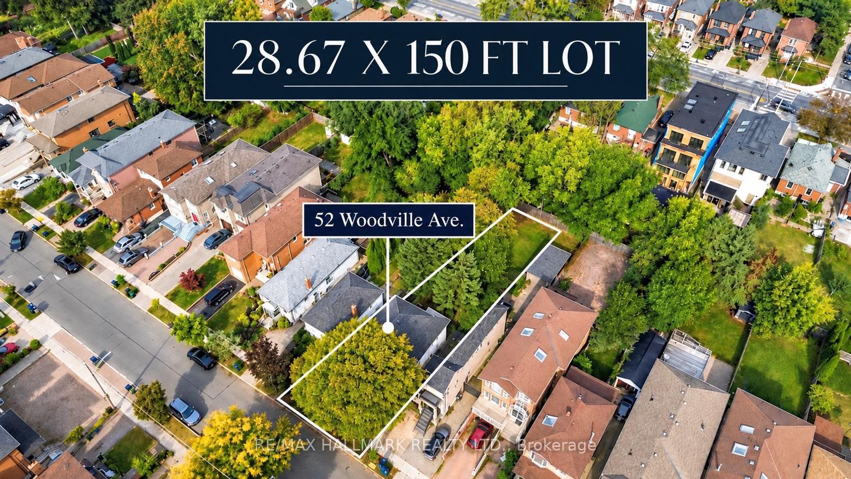 52 Woodville Avenue, Broadview North, Toronto 