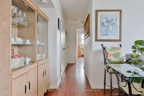 Photo 18 at 517 - 5 Parkway Forest Drive, Henry Farm, Toronto