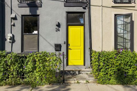 Photo 1 at 24 Bright Street, Moss Park, Toronto