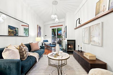 Photo 4 at 24 Bright Street, Moss Park, Toronto