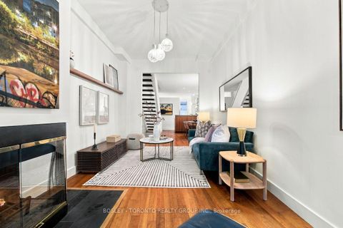 Photo 11 at 24 Bright Street, Moss Park, Toronto