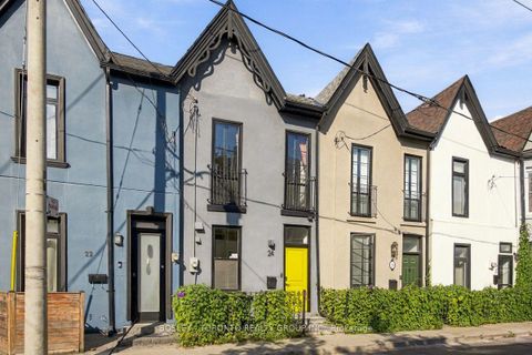 Photo 47 at 24 Bright Street, Moss Park, Toronto