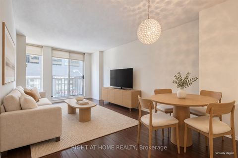 Photo 1 at 507 - 388 Bloor Street E, Moore Park, Toronto