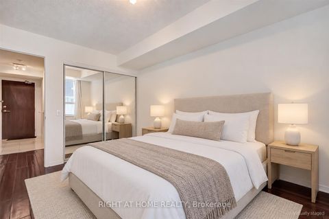 Photo 4 at 507 - 388 Bloor Street E, Moore Park, Toronto