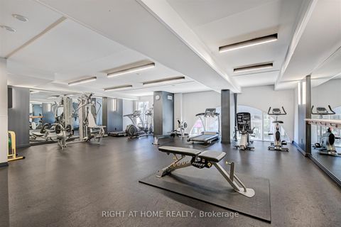Photo 20 at 507 - 388 Bloor Street E, Moore Park, Toronto