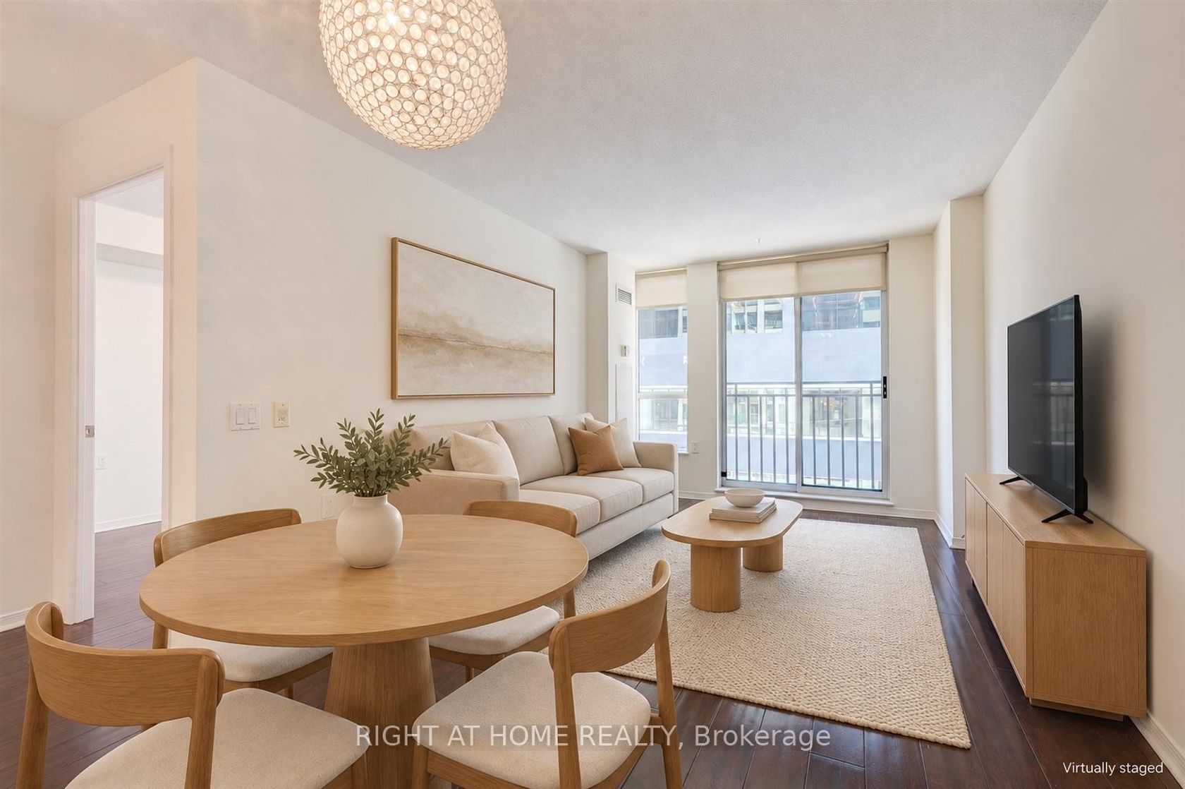 507 - 388 Bloor Street E, Moore Park, Toronto 