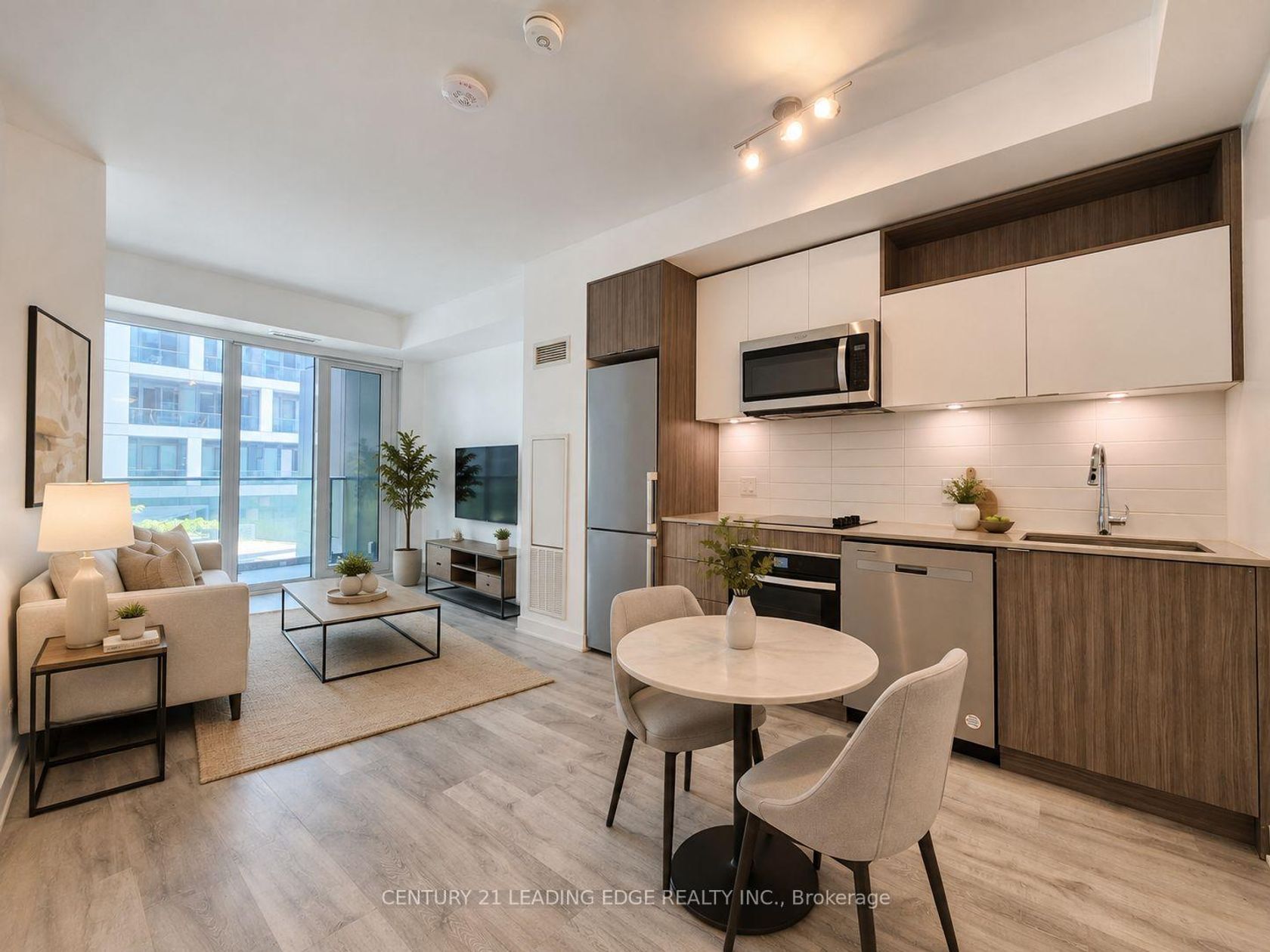 1243 - 135 Lower Sherbourne Street, Moss Park, Toronto 