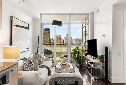 Photo 1 at 1503 - 170 Avenue Road, Annex, Toronto