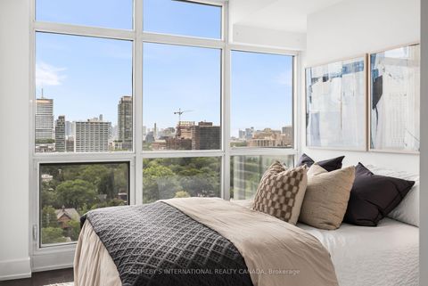 Photo 13 at 1503 - 170 Avenue Road, Annex, Toronto