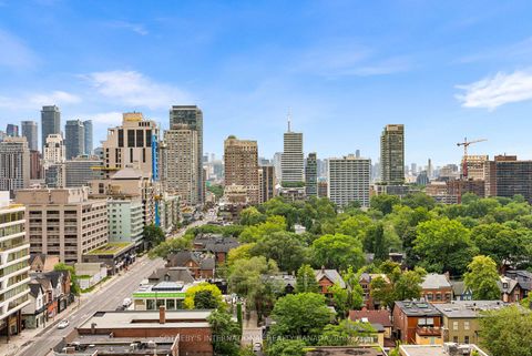 Photo 18 at 1503 - 170 Avenue Road, Annex, Toronto