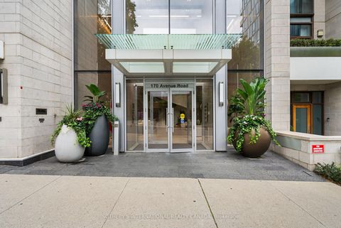 Photo 30 at 1503 - 170 Avenue Road, Annex, Toronto