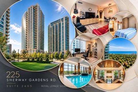 Photo 0 at 2605 - 225 Sherway Gardens Road, City Centre West, Toronto