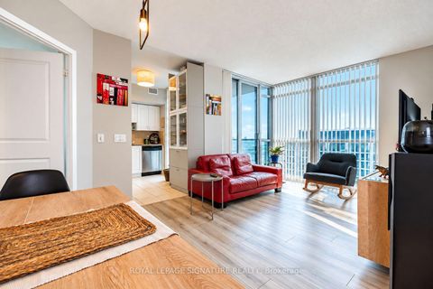 Photo 3 at 2605 - 225 Sherway Gardens Road, City Centre West, Toronto
