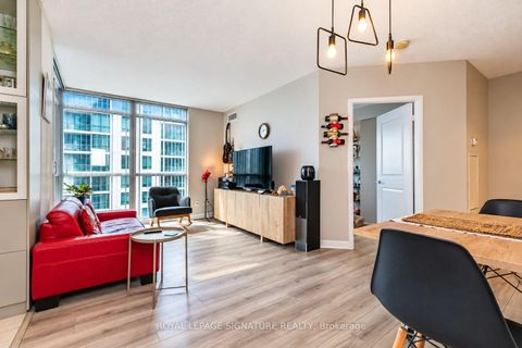 Photo 4 at 2605 - 225 Sherway Gardens Road, City Centre West, Toronto