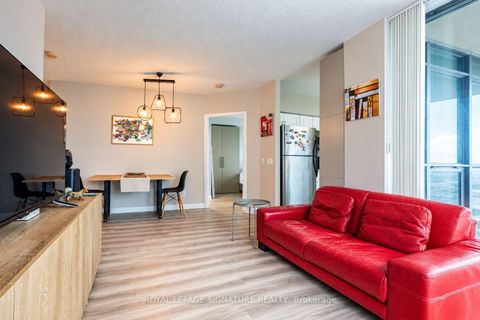 Photo 5 at 2605 - 225 Sherway Gardens Road, City Centre West, Toronto