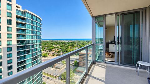 Photo 21 at 2605 - 225 Sherway Gardens Road, City Centre West, Toronto