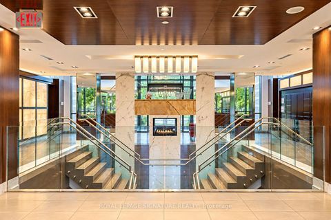 Photo 31 at 2605 - 225 Sherway Gardens Road, City Centre West, Toronto